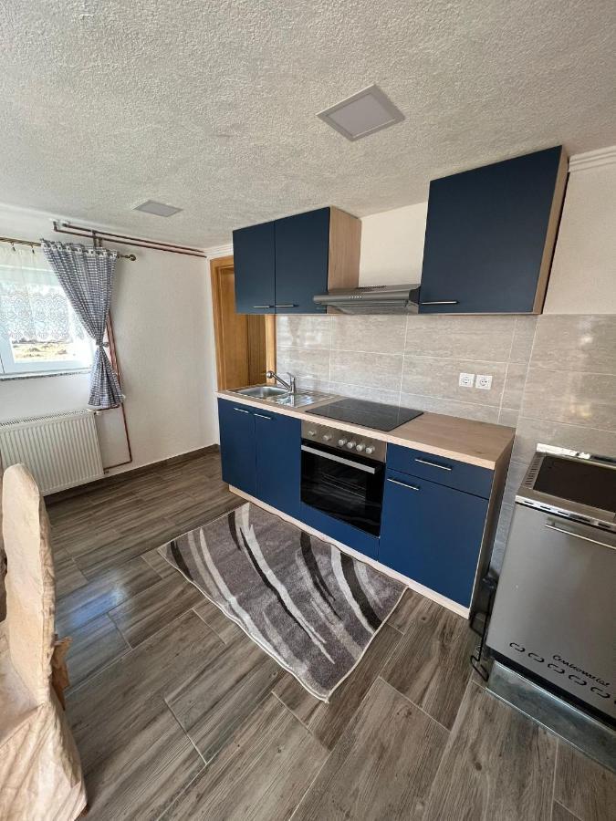Apartmani Albatros Perusic Экстерьер фото