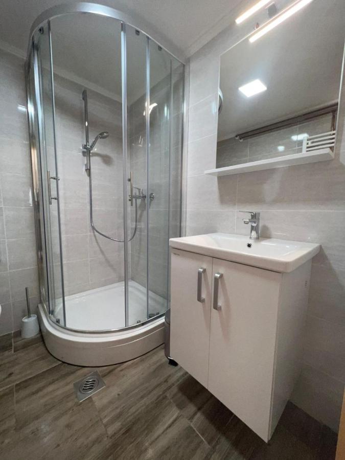 Apartmani Albatros Perusic Экстерьер фото