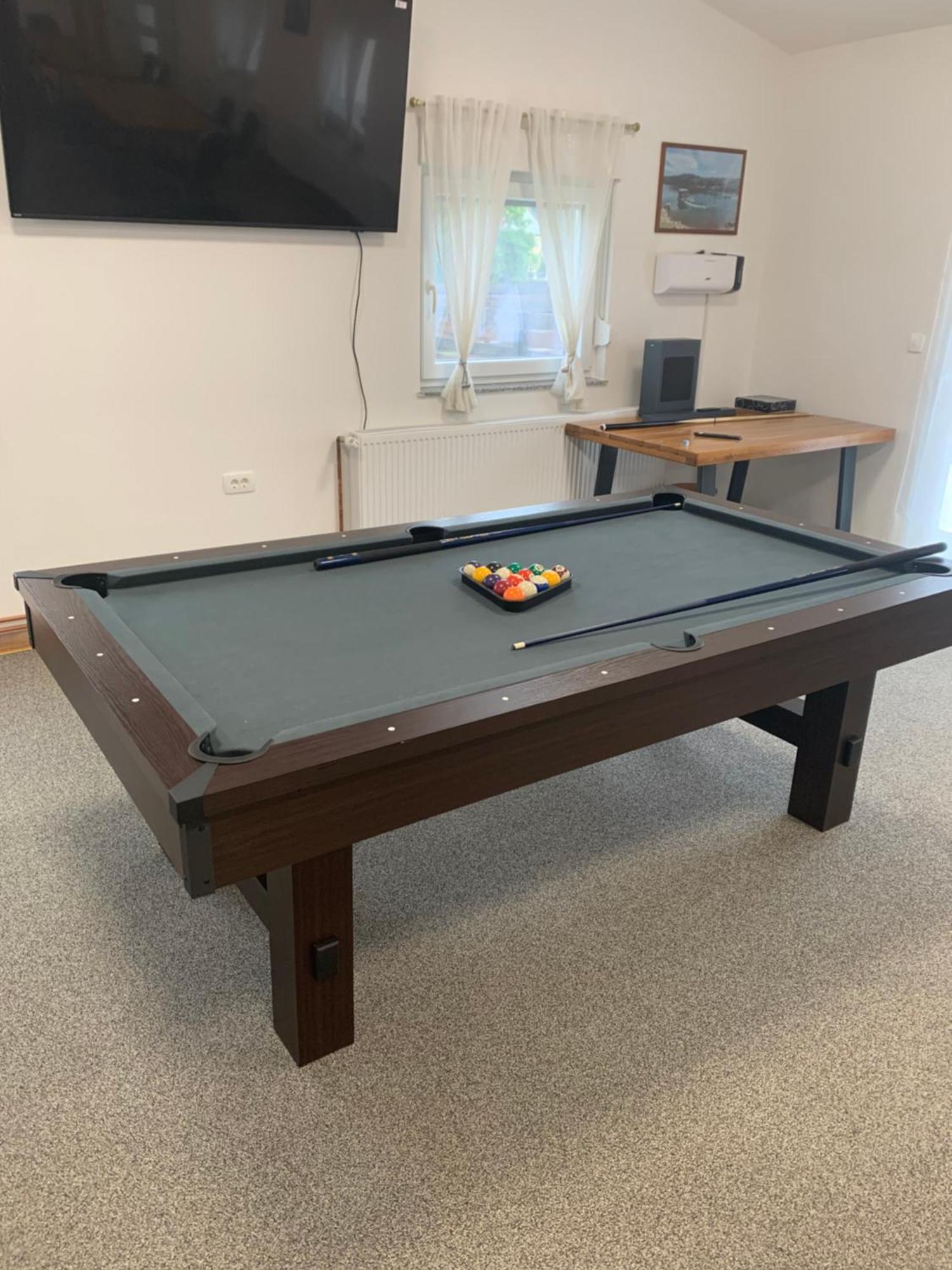 Apartmani Albatros Perusic Экстерьер фото